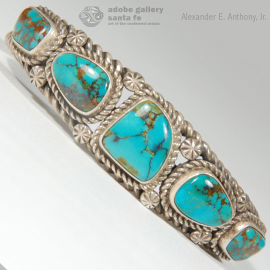 Navajo Indian Jewelry - C3864.07